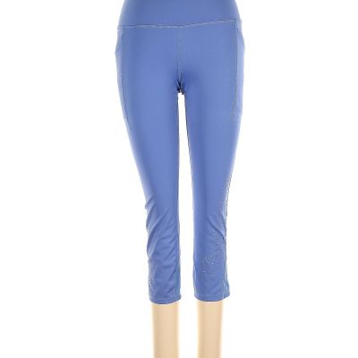 All in motion Women Blue Leggings S